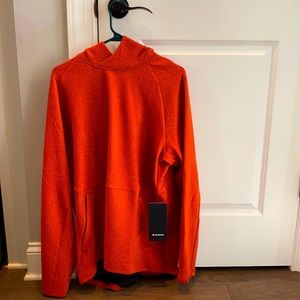 Lululemon Men’s At Ease Hoodie NWT
